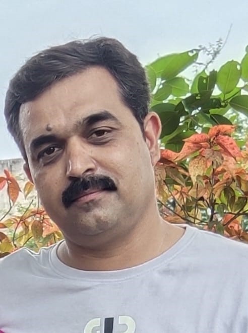 dr. mandar p. joshi
